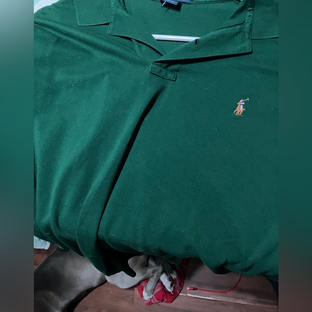 Ralph Lauren Polo shirts